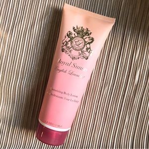 ENGLISH LAUNDRY Royal Sunset Body Lotion 6.8oz /200ml